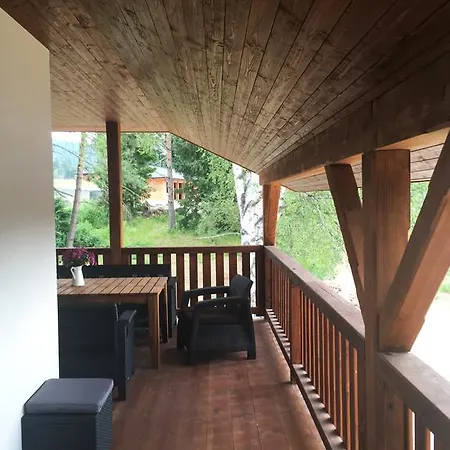 Lipno Vision Vakantiehuis Lipno nad Vltavou