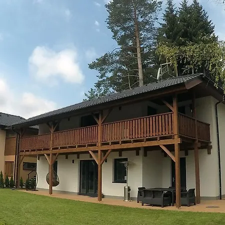 Vakantiehuis Lipno Vision Lipno nad Vltavou