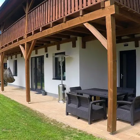 Vakantiehuis Lipno Vision