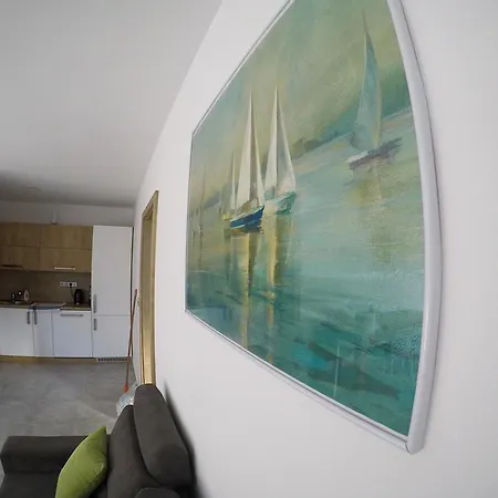 Vakantiehuis Lipno Vision