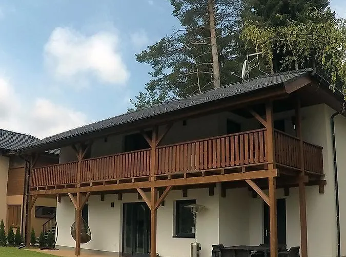 Dom wakacyjny Lipno Vision Lipno nad Vltavou